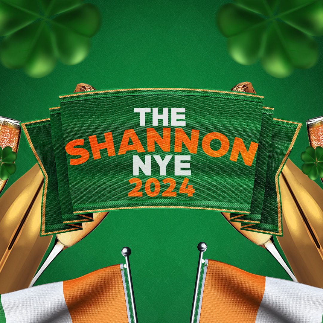 The Shannon New Years Eve 2024 Hoboken